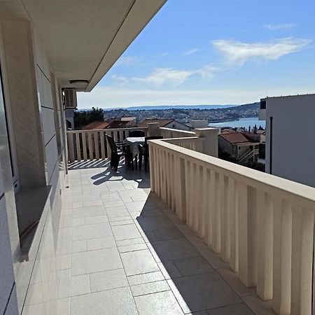 Apartman Beric Trogir Bagian luar foto