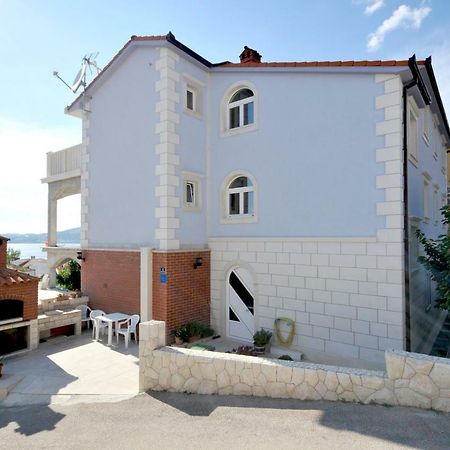 Apartman Beric Trogir Bagian luar foto
