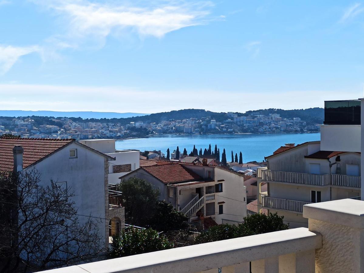 Apartman Beric Trogir Bagian luar foto