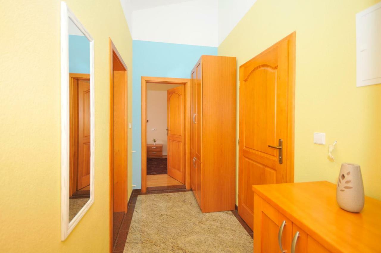 Apartman Beric Trogir Bagian luar foto