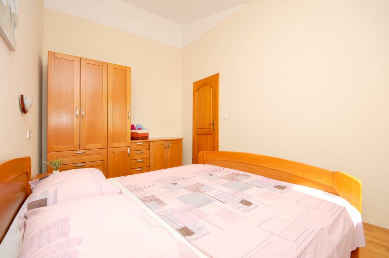 Apartman Beric Trogir Bagian luar foto