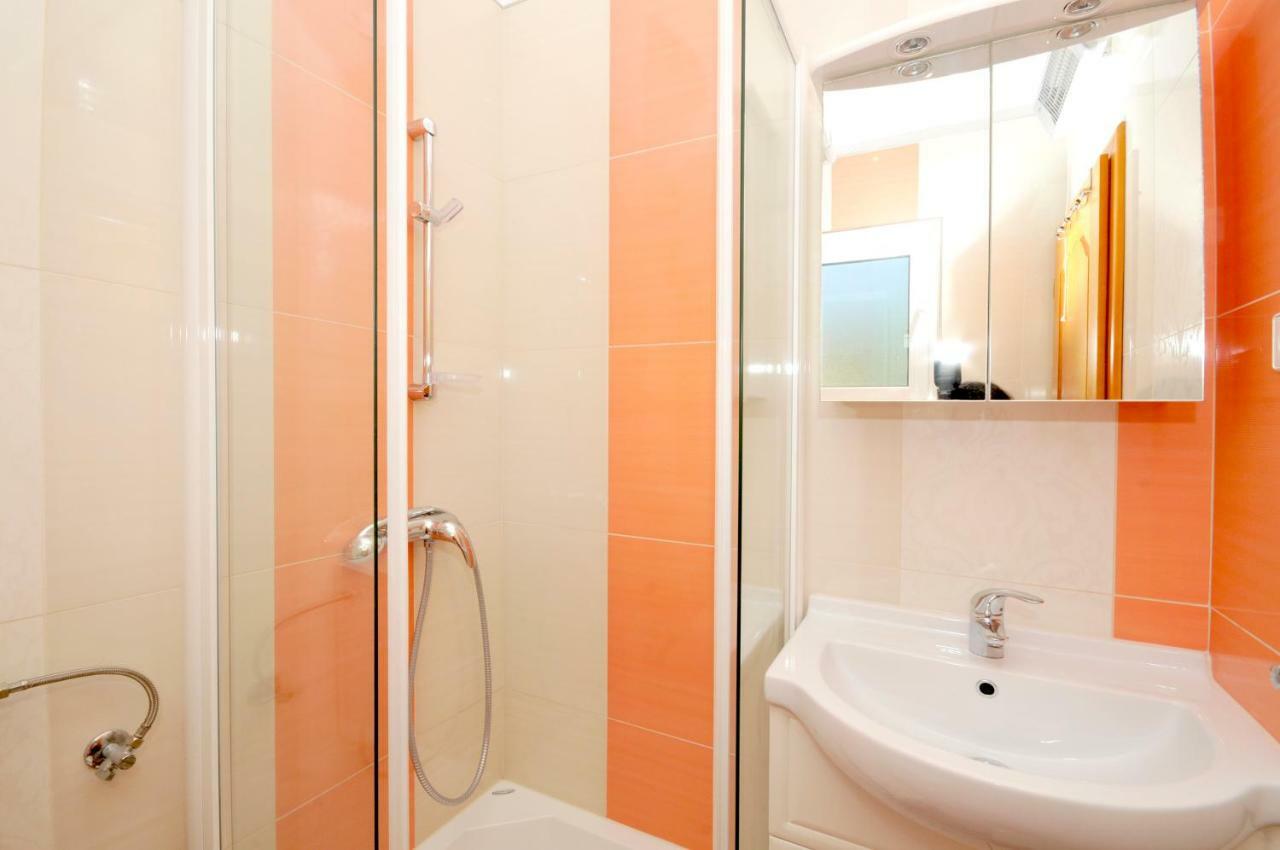 Apartman Beric Trogir Bagian luar foto