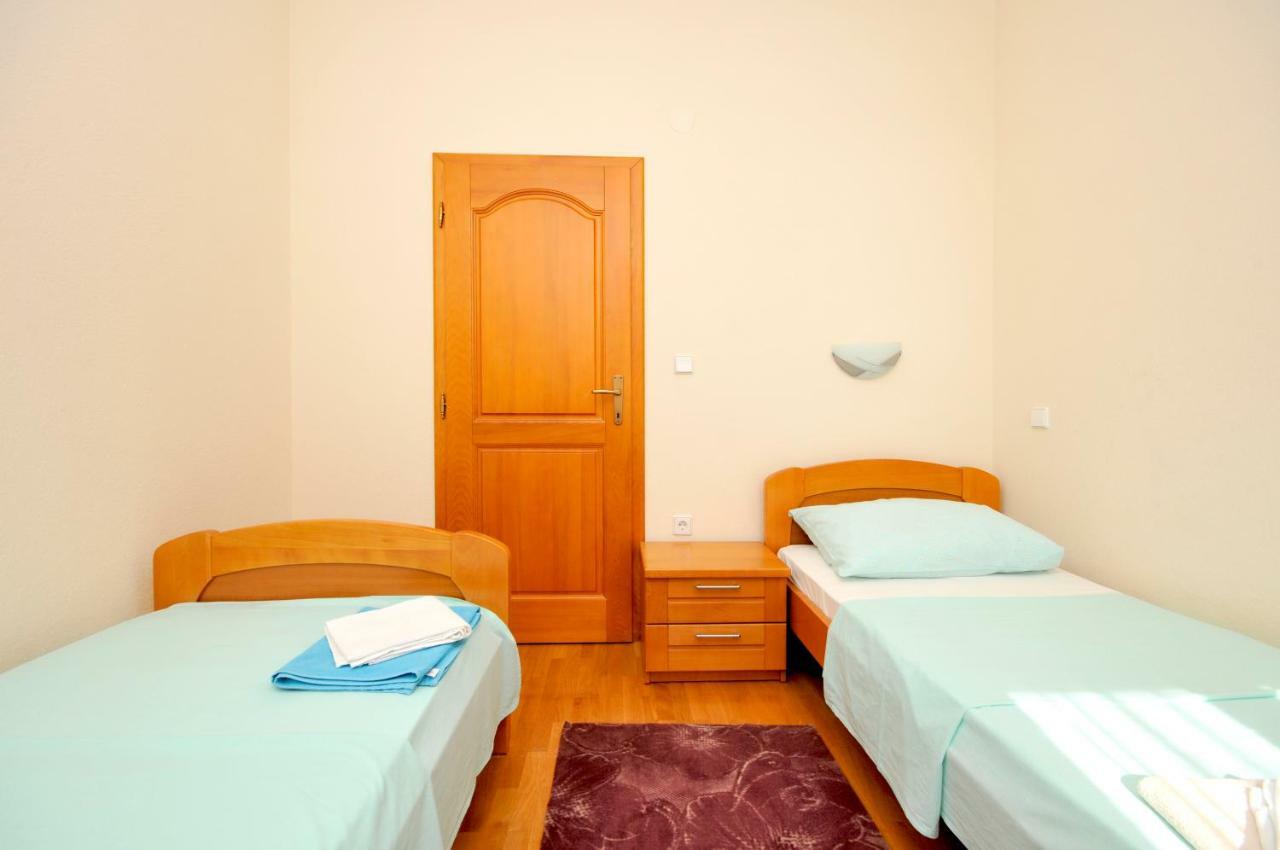 Apartman Beric Trogir Bagian luar foto